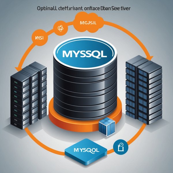 Comment configurer un serveur de base de données MySQL pour des performances optimales ?