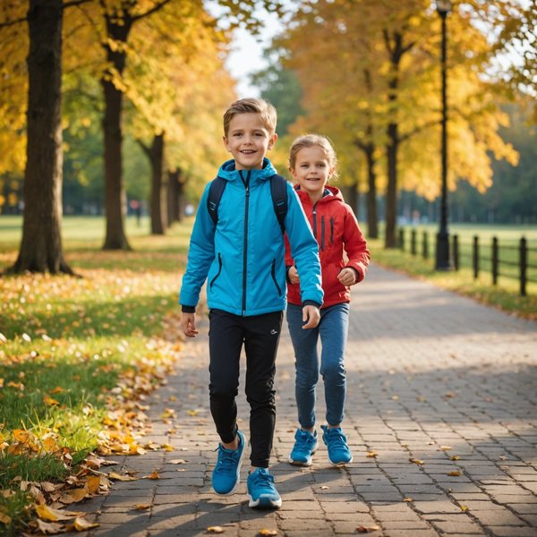 Comment surveiller l'activité physique de vos enfants avec un smartphone et une smartwatch?