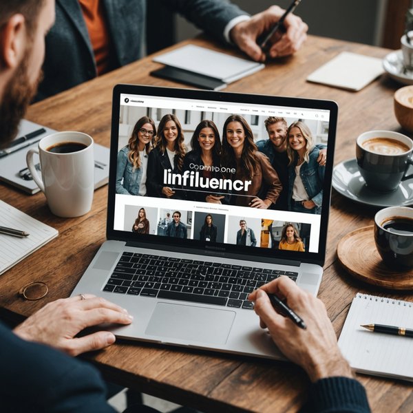 Comment les entreprises de vente en ligne peuvent-elles utiliser le marketing d'influence pour augmenter les conversions ?