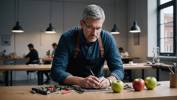 Réparateur apple liège : réparations rapides et garanties